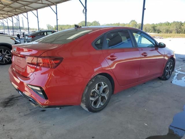 2019 KIA Forte FE