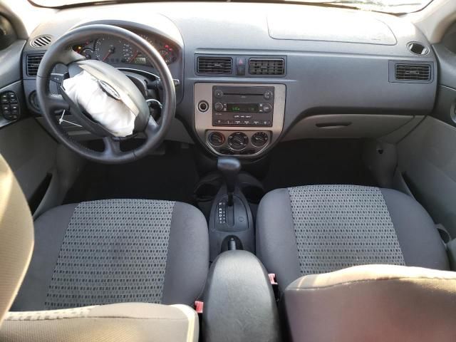 2007 Ford Focus ZX4