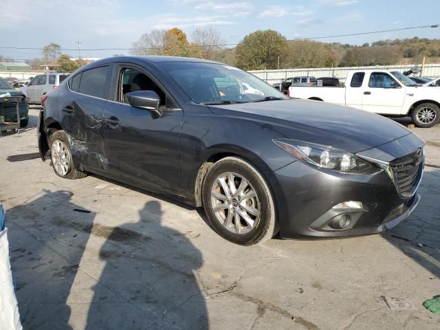 2015 Mazda 3 Touring