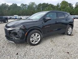 Salvage cars for sale from Copart Cleveland: 2021 Chevrolet Blazer 2LT