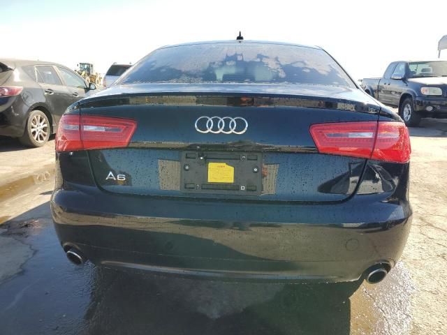 2015 Audi A6 Premium