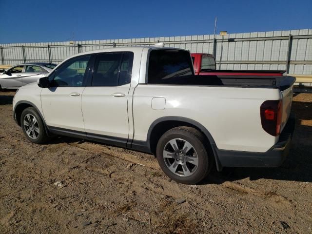 2019 Honda Ridgeline Sport