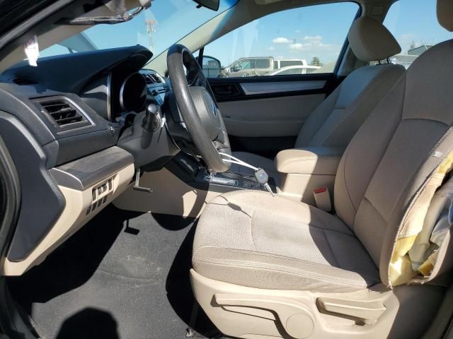 2019 Subaru Outback 2.5I