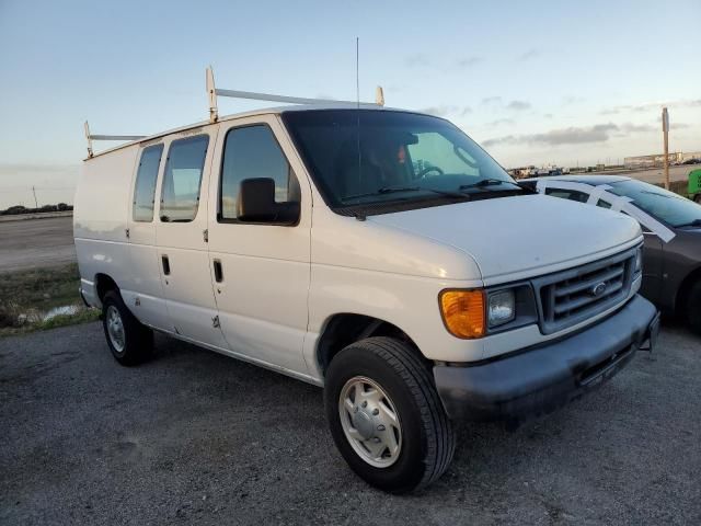 2006 Ford Econoline E250 Van