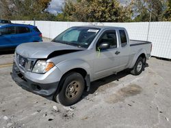 Nissan Frontier S salvage cars for sale: 2016 Nissan Frontier S