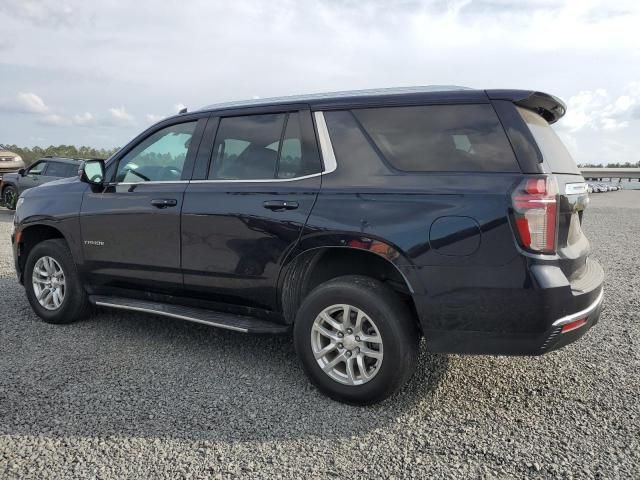 2022 Chevrolet Tahoe C1500 LT