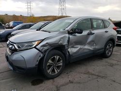 Run And Drives Cars for sale at auction: 2018 Honda CR-V LX