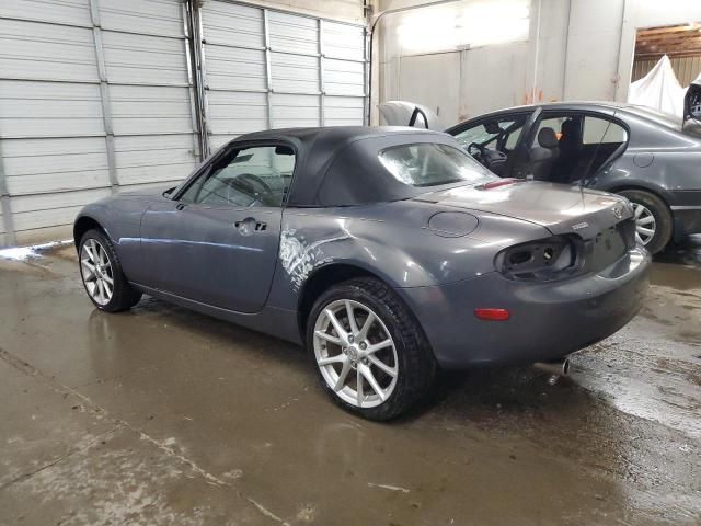 2006 Mazda MX-5 Miata