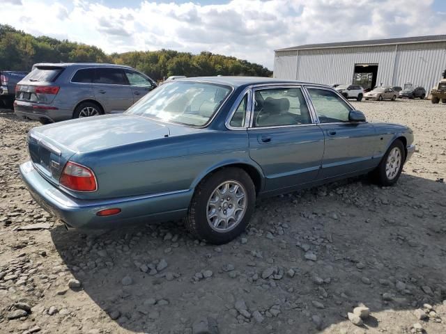 2000 Jaguar XJ8