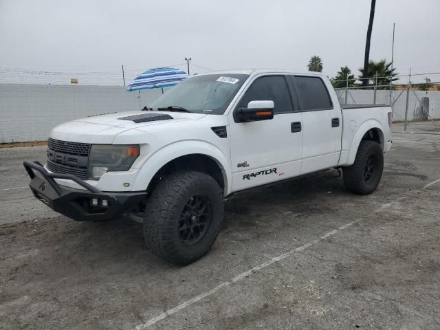 2013 Ford F150 SVT Raptor