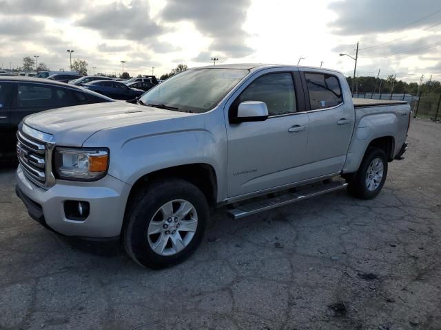 2018 GMC Canyon SLE