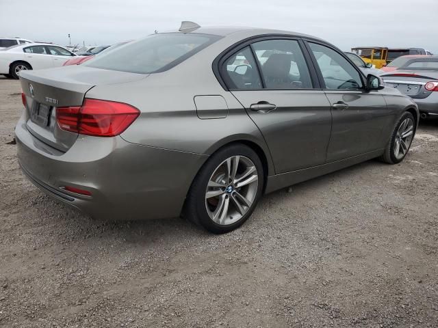 2016 BMW 328 I Sulev