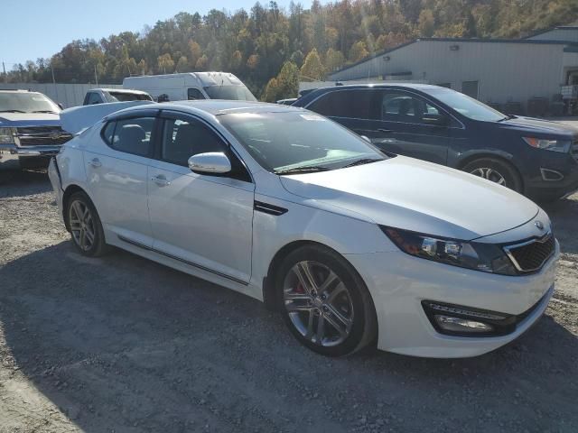 2013 KIA Optima SX