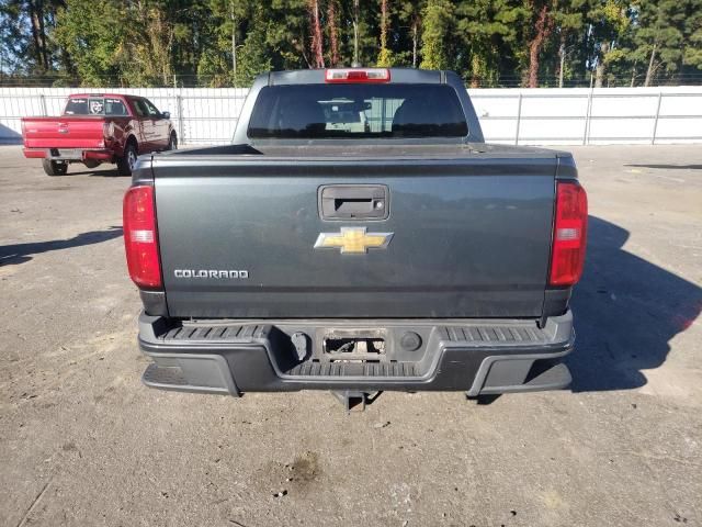 2015 Chevrolet Colorado Z71