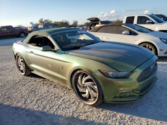 2015 Ford Mustang