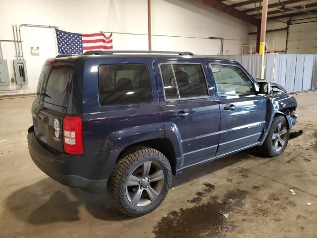 2015 Jeep Patriot Latitude