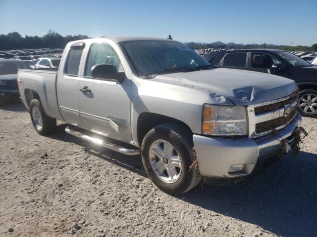 2011 Chevrolet Silverado K1500 LT