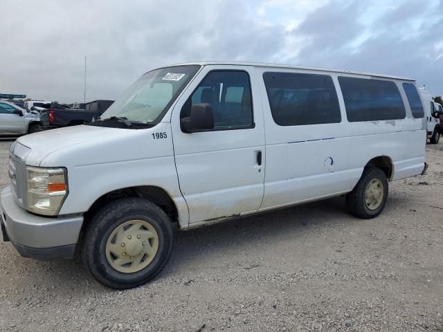 2010 Ford Econoline E350 Super Duty Wagon