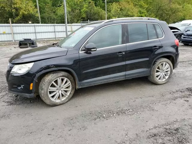 2011 Volkswagen Tiguan S