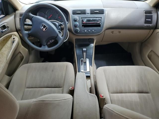 2003 Honda Civic LX