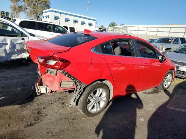 2019 Chevrolet Cruze LT