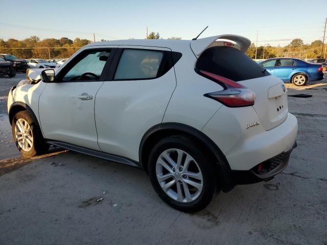 2017 Nissan Juke S