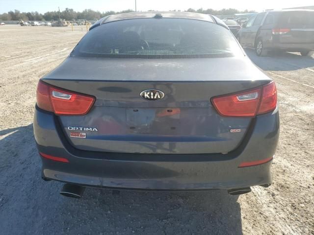 2015 KIA Optima LX