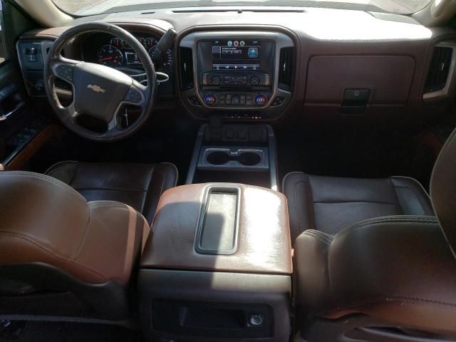 2014 Chevrolet Silverado C1500 High Country