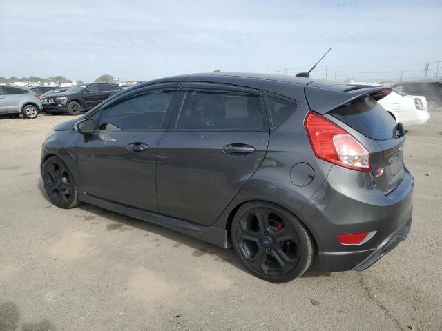 2018 Ford Fiesta ST