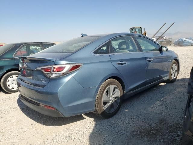 2016 Hyundai Sonata Hybrid