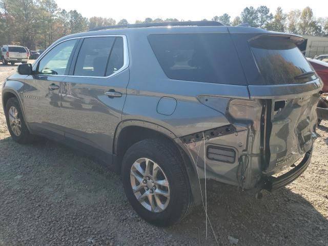 2020 Chevrolet Traverse LT