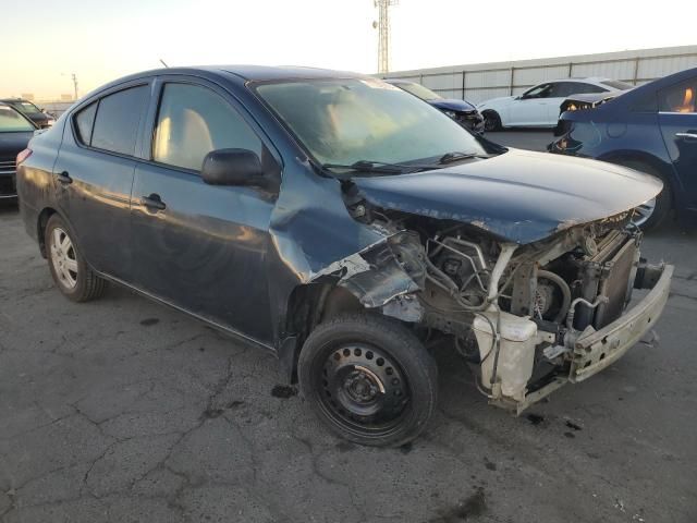 2015 Nissan Versa S