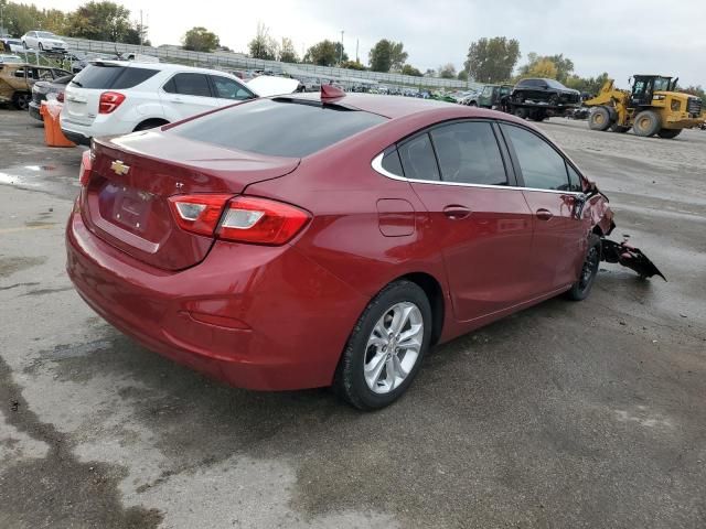 2019 Chevrolet Cruze LT