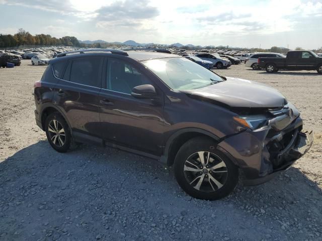 2018 Toyota Rav4 Adventure