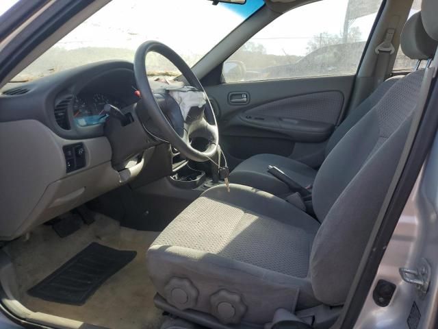 2005 Nissan Sentra 1.8