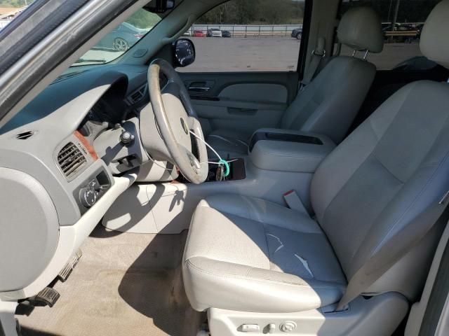 2013 Chevrolet Suburban C1500 LTZ