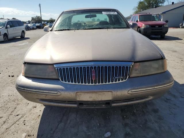 1995 Lincoln Continental