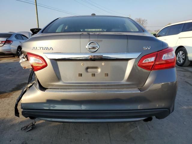 2016 Nissan Altima 2.5