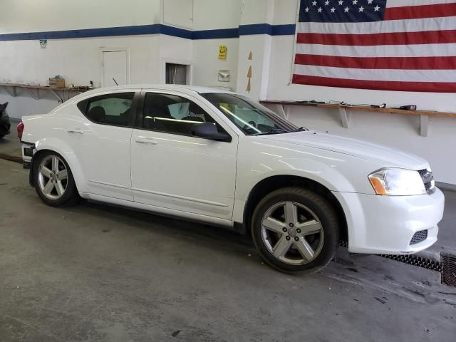 2013 Dodge Avenger SE