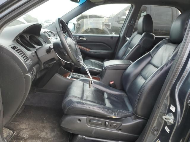 2005 Acura MDX Touring