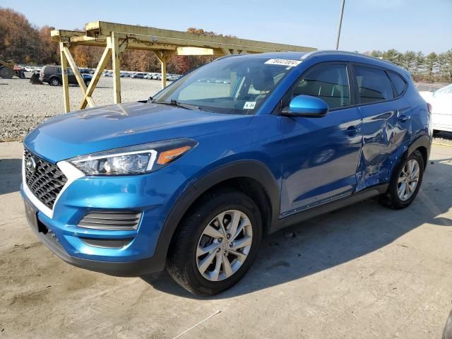 2019 Hyundai Tucson Limited