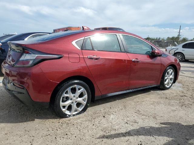 2017 Chevrolet Volt Premier