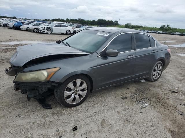 2009 Honda Accord EXL