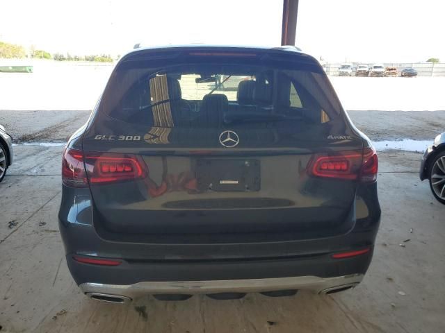 2020 Mercedes-Benz GLC 300 4matic