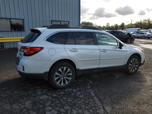 2015 Subaru Outback 2.5I Limited