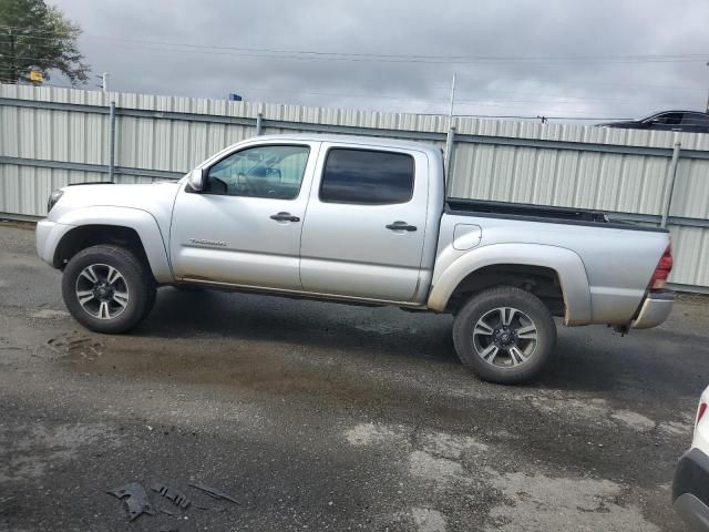 2008 Toyota Tacoma Double Cab Prerunner