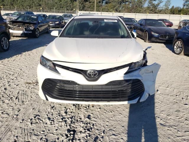 2018 Toyota Camry L