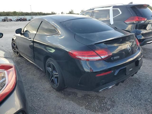 2021 Mercedes-Benz C 300 4matic