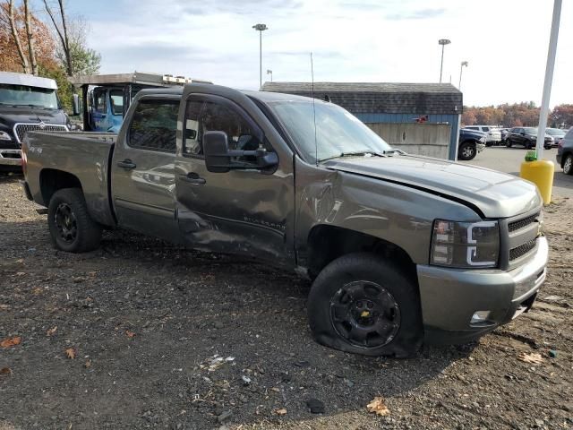 2011 Chevrolet Silverado K1500 LT