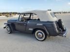 1950 Willys Jeepster